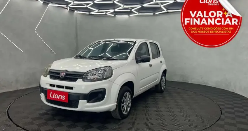 FIAT UNO 1.0 ATTRACTIVE 6V 4P