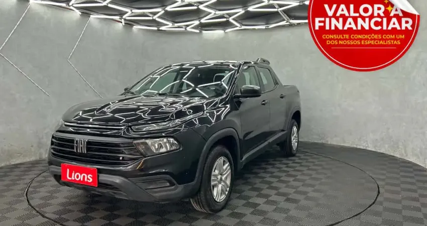 FIAT TORO 1.3 T270 ENDURANCE 4X2 4P