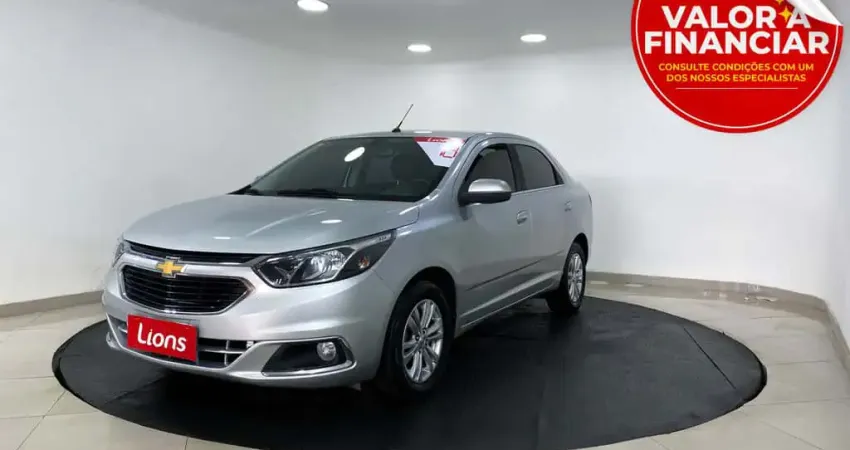 CHEVROLET COBALT 1.8 LTZ 8V 4P
