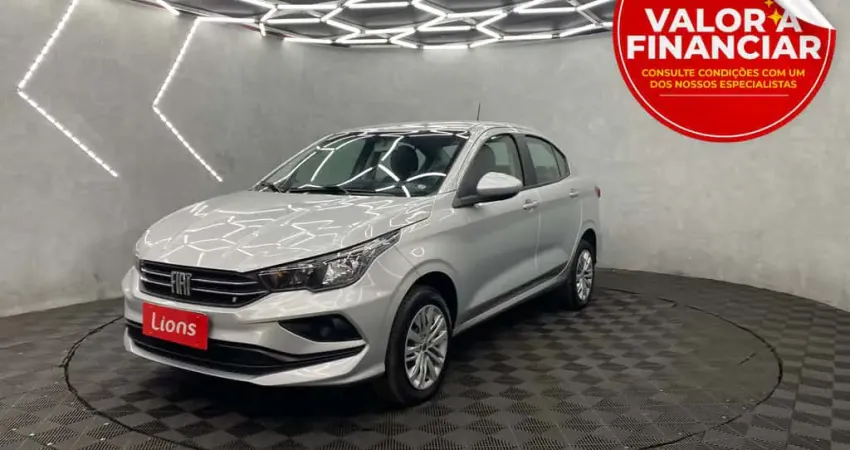 FIAT CRONOS 1.0 DRIVE
