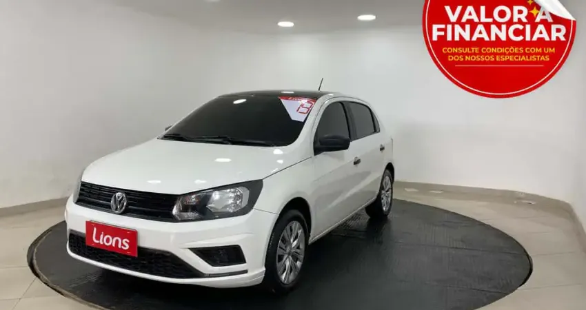 VOLKSWAGEN GOL 1.6 MSI 8V 4P