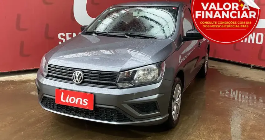 VOLKSWAGEN GOL 1.6 L 8V 2P