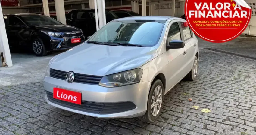 VOLKSWAGEN GOL 1.0 CITY TOTAL FLEX 12V 2P