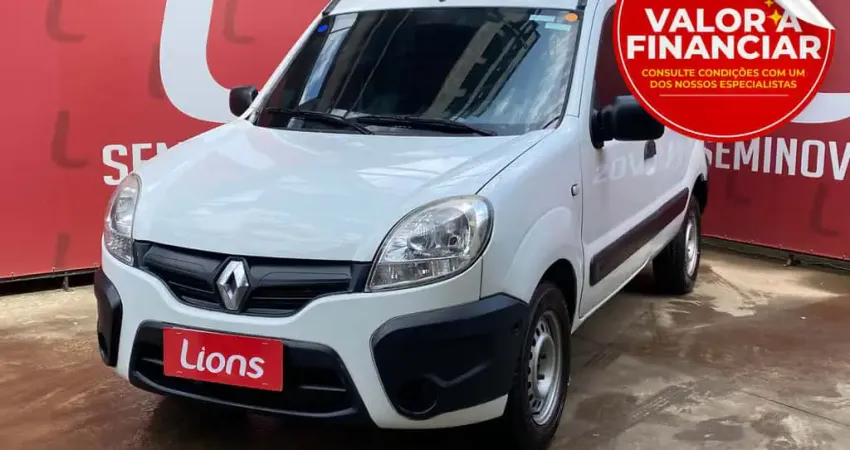 RENAULT KANGOO 1.6 EXPRESS 16V 4P