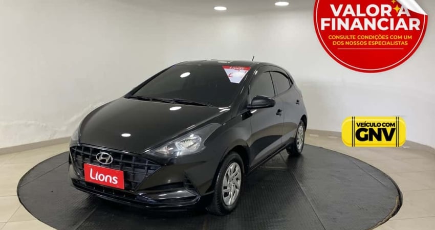 HYUNDAI HB20 1.0 SENSE 12V 4P