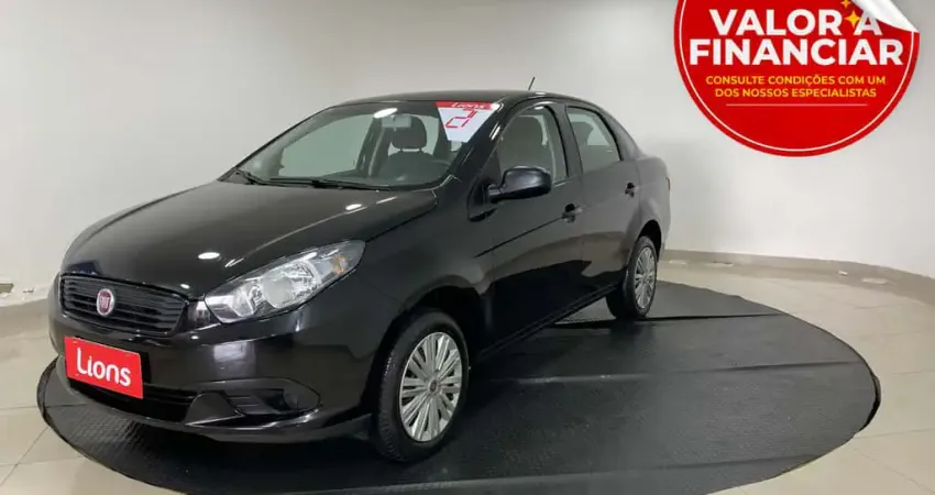 FIAT GRAND SIENA 1.4 MPI ATTRACTIVE EVO 8V 4P