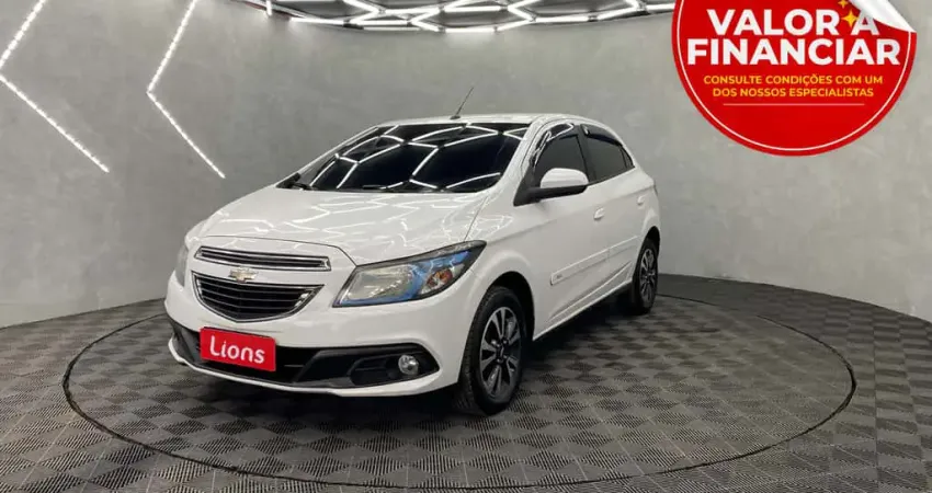 CHEVROLET ONIX 1.4 MPFI LTZ 8V 4P