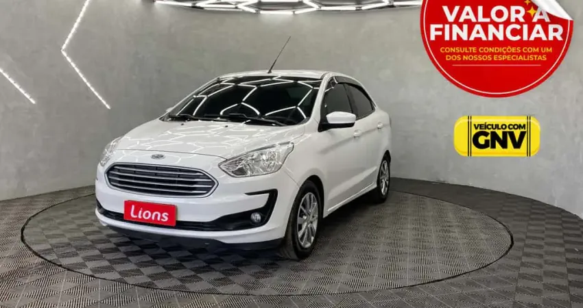 FORD KA 1.0 SE TICVT 4P