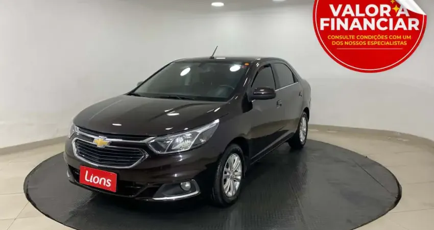 CHEVROLET COBALT 1.8 LTZ 8V 4P