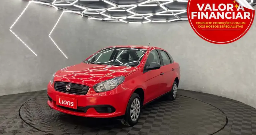 FIAT GRAND SIENA 1.4 EVO 8V 4P