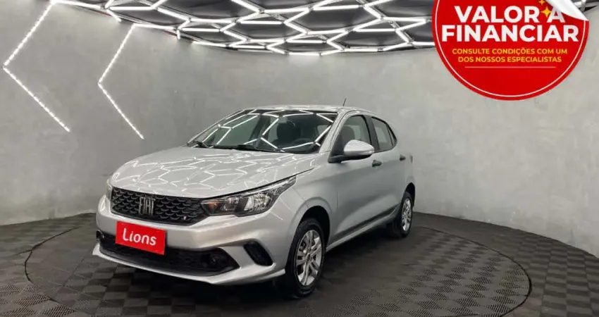 FIAT ARGO 1.0 FIREFLY (FLEX)