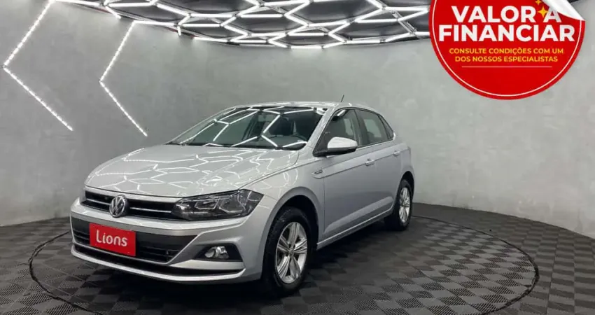 VOLKSWAGEN POLO 1.0 TSI COMFORTLINE 200 12V 4P