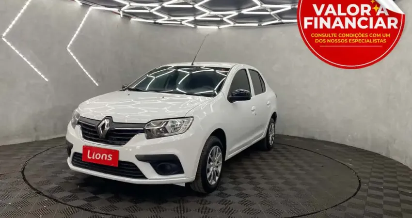 RENAULT LOGAN 1.0 ZEN 12V 4P