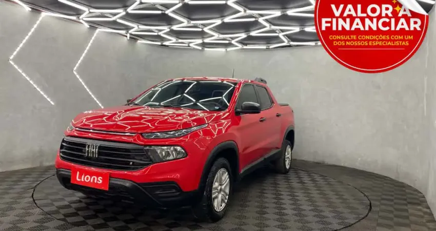 FIAT TORO 1.3 T270 ENDURANCE 4X2 4P