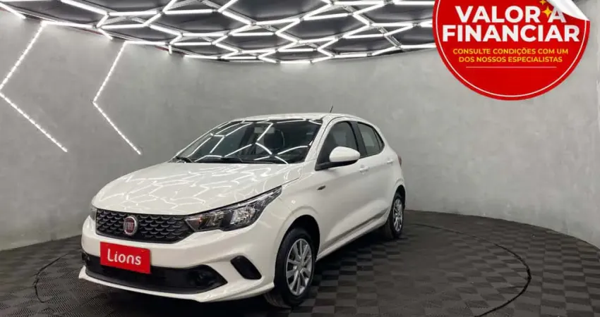 FIAT ARGO 1.0 FIREFLY (FLEX)