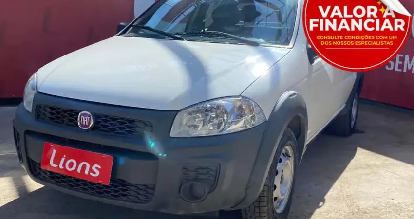 FIAT STRADA 1.4 FIRE WORKING HARD CE 8V