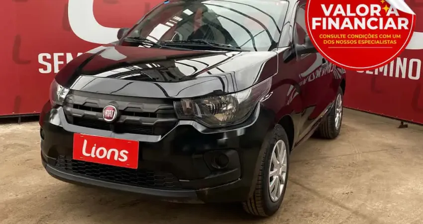 FIAT MOBI 1.0 FIRE LIKE 4P