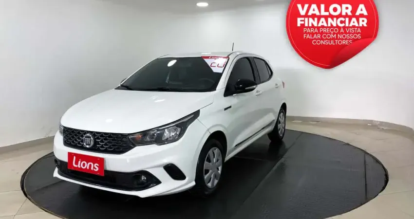 FIAT ARGO 1.0 FIREFLY (FLEX)