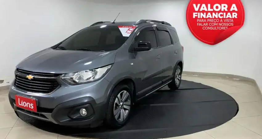 CHEVROLET SPIN 1.8 LS ECONOFLEX 8V 4P