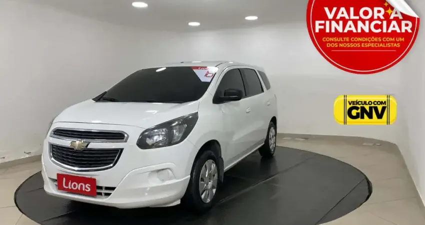 CHEVROLET SPIN 1.8 LT 8V 4P