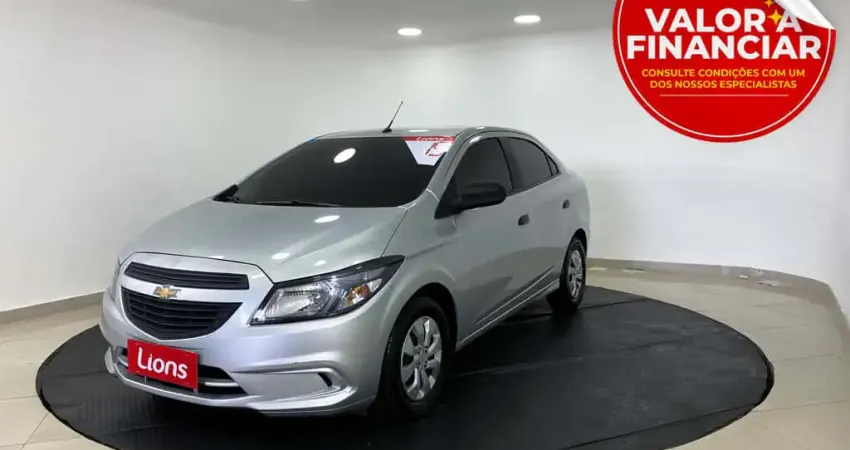 CHEVROLET PRISMA 1.0 MPFI VHCE JOY 8V 4P