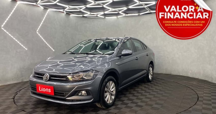 VOLKSWAGEN VIRTUS 1.0 TSI 200 COMFORTLINE 12V