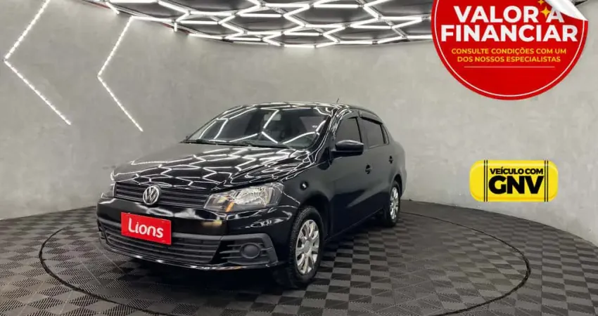 VOLKSWAGEN VOYAGE 1.6 MI TRENDLINE 8V 4P