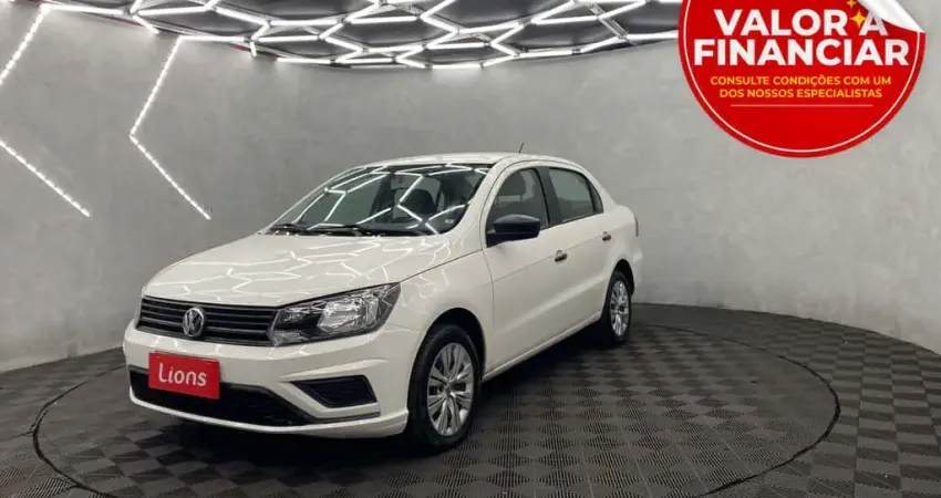 VOLKSWAGEN VOYAGE 1.6 MSI 8V 4P