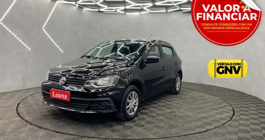 VOLKSWAGEN GOL 1.0 MI TRENDLINE 12V 4P