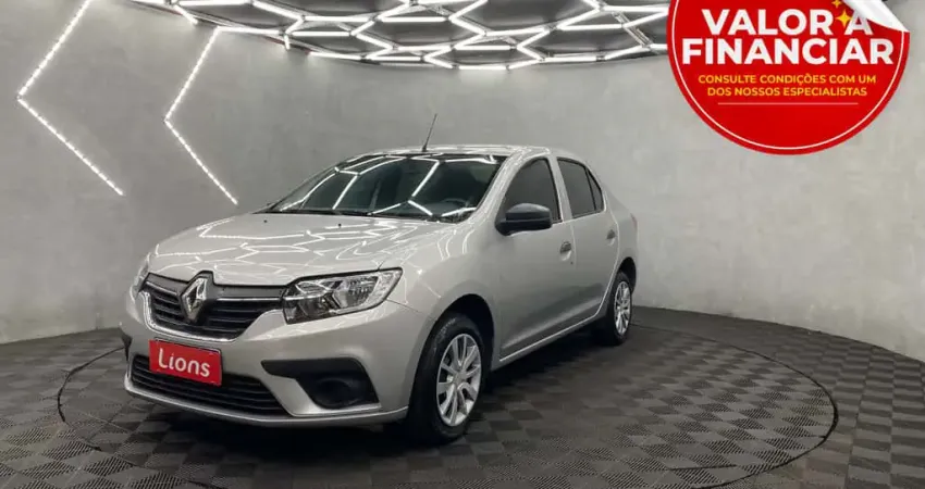 RENAULT LOGAN 1.0 LIFE 12V 4P