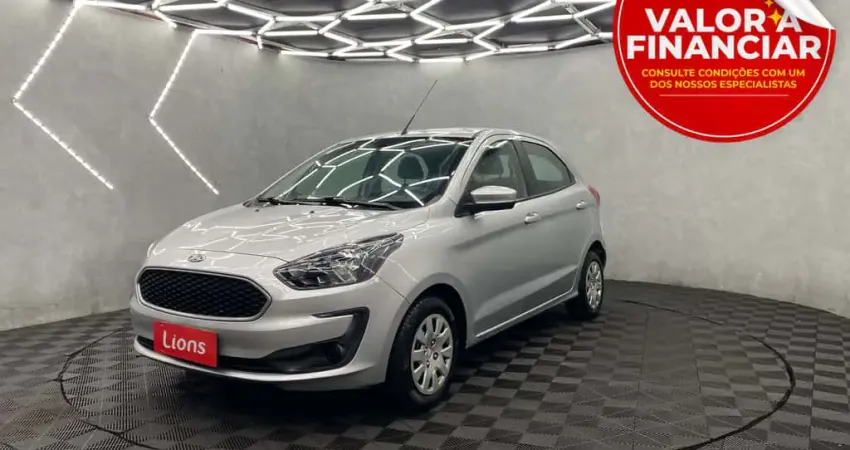 FORD KA 1.0 SE TICVT 4P