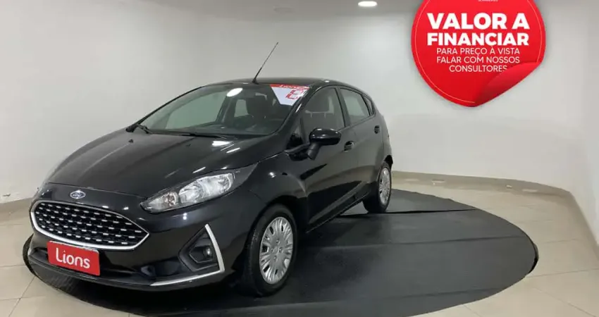FORD FIESTA 1.6 SEDAN SE 16V 4P