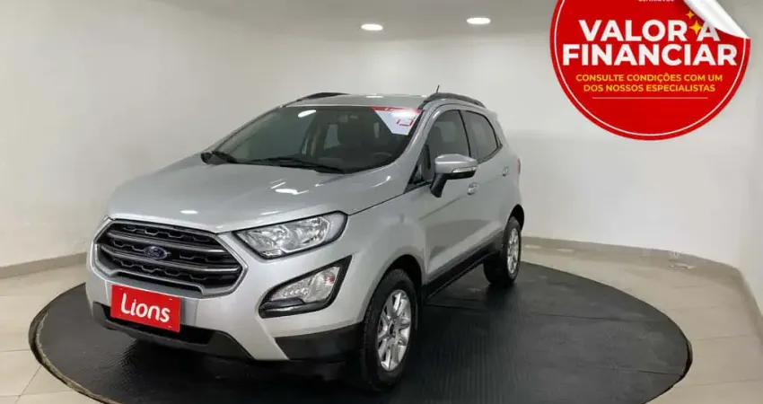 FORD ECOSPORT 1.5 SE DIRECT 4P