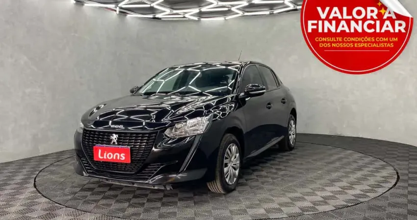 PEUGEOT 208 1.6 LIKE 16V 4P