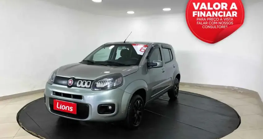 FIAT UNO 1.0 ATTRACTIVE 6V 4P