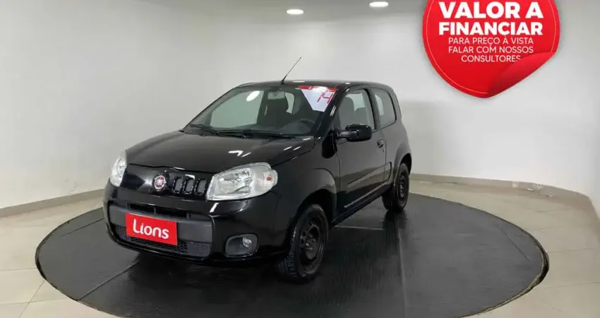 FIAT UNO 1.0 FIRE EVO VIVACE 8V 2P