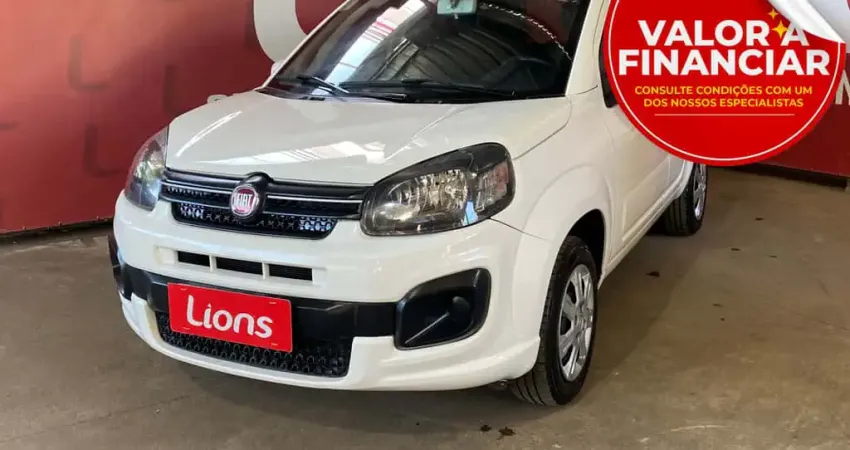 FIAT UNO 1.0 FIREFLY ATTRACTIVE 4P