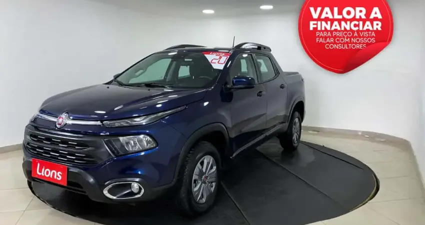 FIAT TORO 1.8 FREEDOM 16V