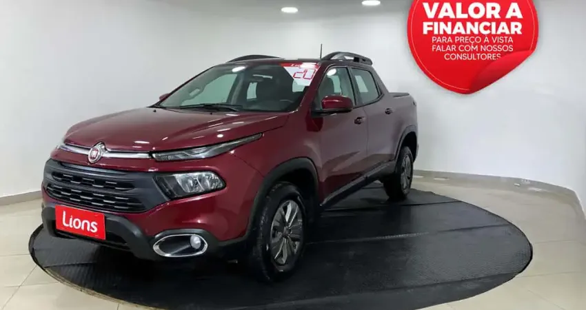 FIAT TORO 1.8 FREEDOM 16V