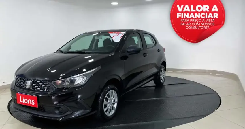 FIAT ARGO 1.0 FIREFLY (FLEX)