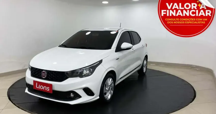 FIAT ARGO 1.3 DRIVE 8V 4P