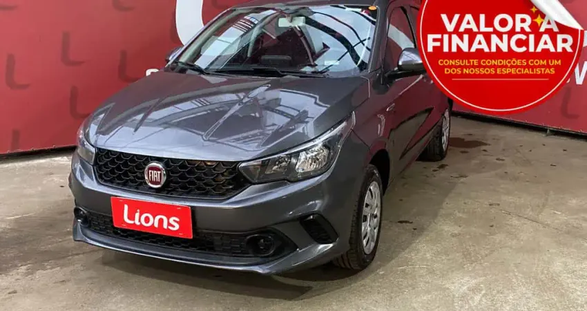 FIAT ARGO 1.0 FIREFLY (FLEX)