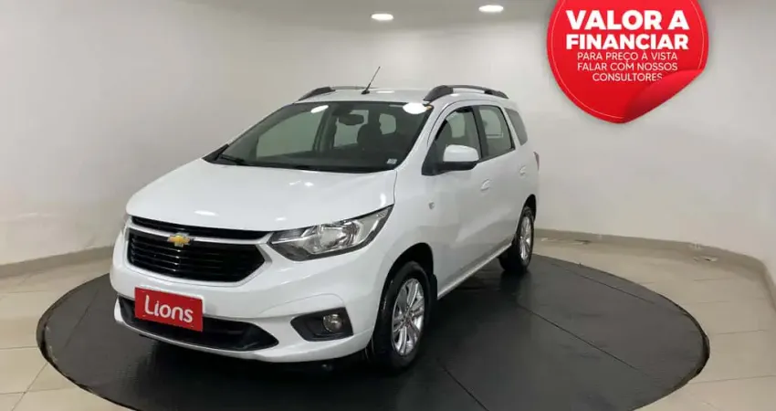 CHEVROLET SPIN 1.8 LT 8V 4P