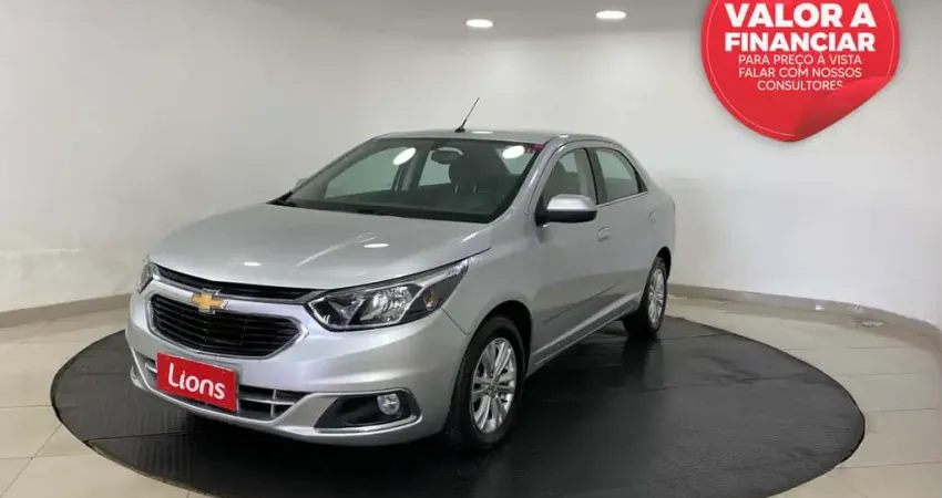 CHEVROLET COBALT 1.8 LTZ 8V 4P