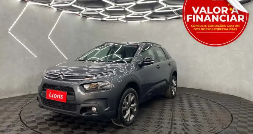 CITROËN C4 CACTUS 1.6 FEEL PACK 16V