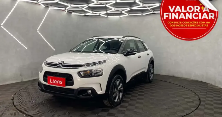 CITROËN C4 CACTUS 1.6 FEEL 16V