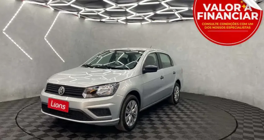 VOLKSWAGEN VOYAGE 1.6 MSI 8V 4P