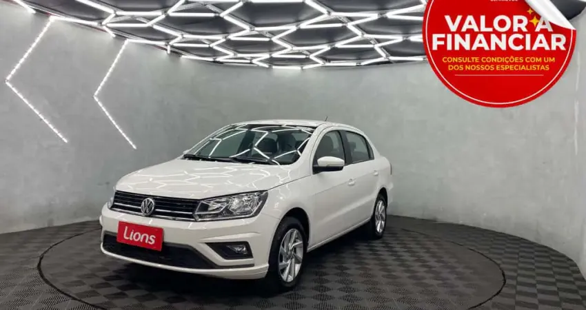 VOLKSWAGEN VOYAGE 1.6 GL 8V 2P