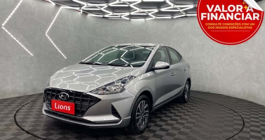 HYUNDAI HB20S 1.6 VISION 16V 4P