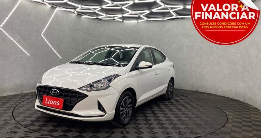 HYUNDAI HB20S 1.6 VISION 16V 4P